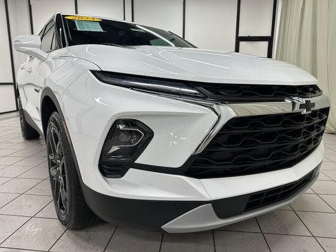 Certified 2023 Chevrolet Blazer LT w/ LPO, Floor Liner Package image 2