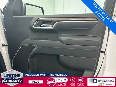 New 2026 Chevrolet Silverado 1500 LT w/ Convenience Package II AWD/4WD image 24
