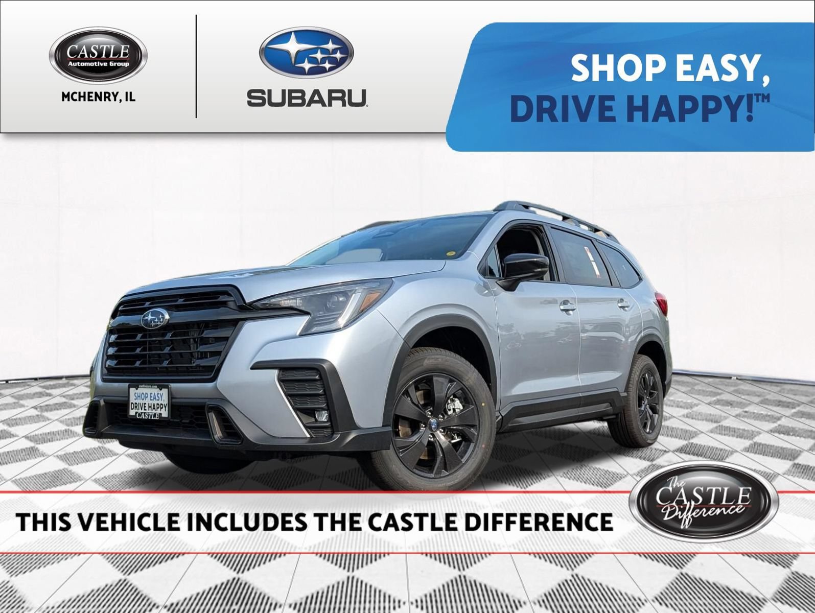 New 2026 Subaru Ascent Premium AWD/4WD image 1