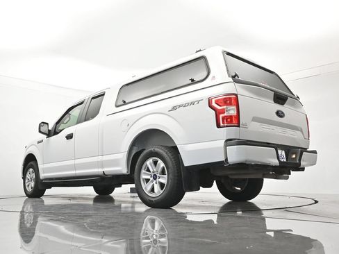 Used 2018 Ford F150 XL w/ Equipment Group 101A Mid RWD image 42