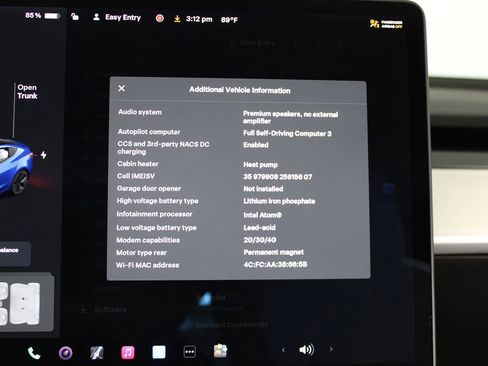 Used 2022 Tesla Model 3 image 18