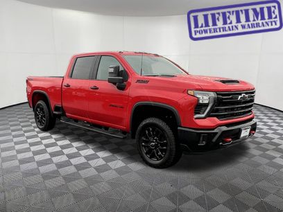 New 2026 Chevrolet Silverado 2500 LT