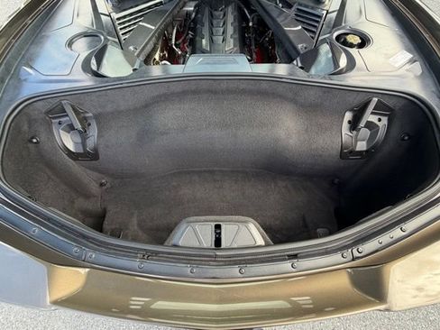 Certified 2021 Chevrolet Corvette Stingray Coupe w/ Z51 Performance Package RWD image 22