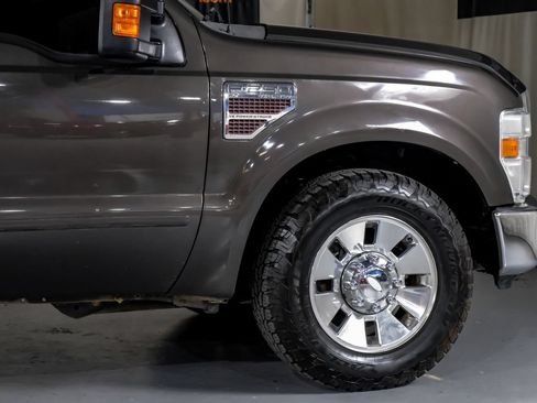 Used 2008 Ford F250 Lariat RWD image 7