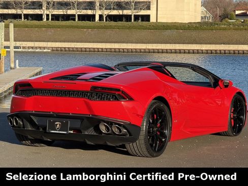 Used 2017 Lamborghini Huracan LP 610-4 image 14