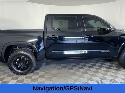 Used 2025 Toyota Tundra Platinum image 3