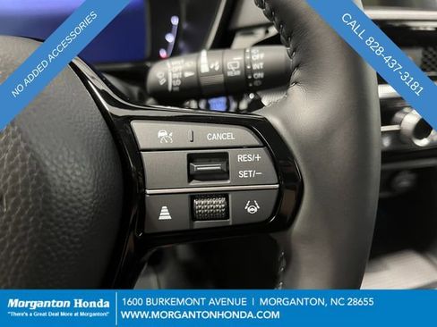 New 2026 Honda CR-V EX-L image 19