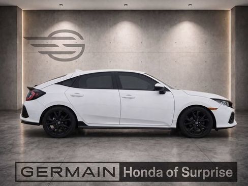 Certified 2019 Honda Civic Sport image 9