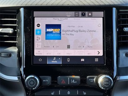 New 2026 RAM 1500 4x4 Crew Cab