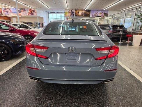 Used 2021 Honda Accord Sport image 5