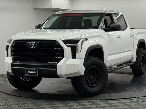 Used 2024 Toyota Tundra SR5 image 2