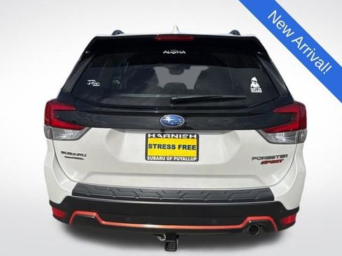 Used 2020 Subaru Forester Sport w/ Popular Package #2 AWD/4WD image 6