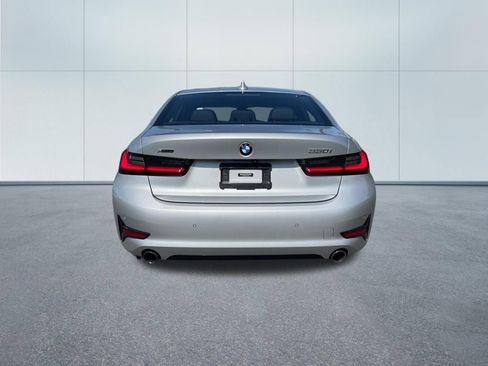Used 2021 BMW 330i xDrive Sedan w/ Convenience Package image 6
