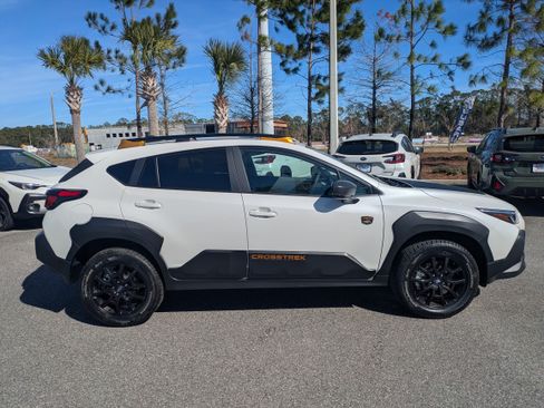 Used 2026 Subaru Crosstrek 2.5i Wilderness w/ Wilderness Package AWD/4WD image 3