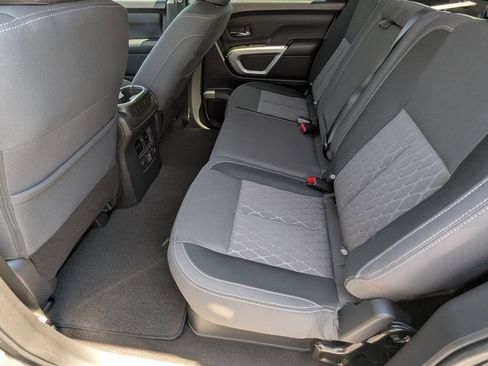 Certified 2024 Nissan Titan SV w/ SV Convenience Package RWD image 17