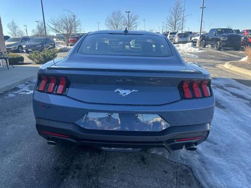 New 2025 Ford Mustang Premium image 5