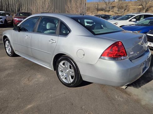 Used 2012 Chevrolet Impala LT w/ LT Sunroof Package image 5