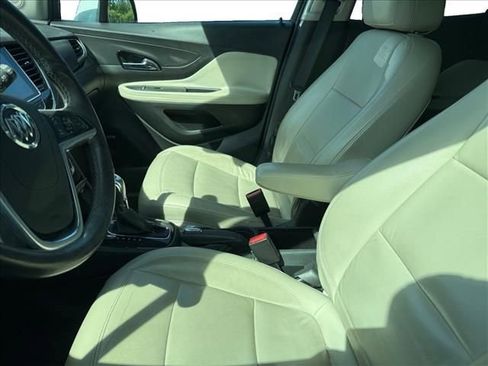 Used 2017 Buick Encore Premium FWD image 4