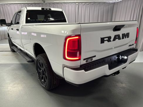 New 2025 RAM 2500 Big Horn image 5