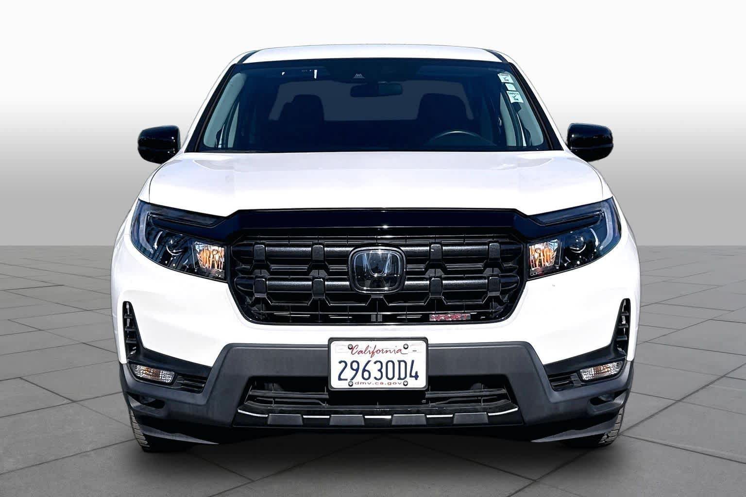 Used 2025 Honda Ridgeline Sport+ image 3