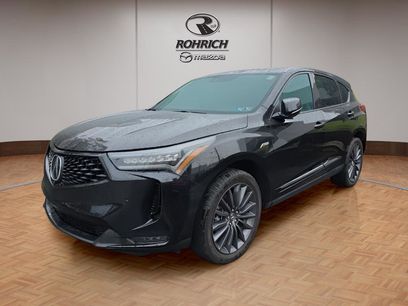 Used 2023 Acura RDX AWD w/ A-Spec & Advance Pkg