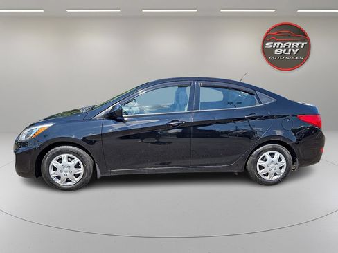 Used 2017 Hyundai Accent SE FWD image 8