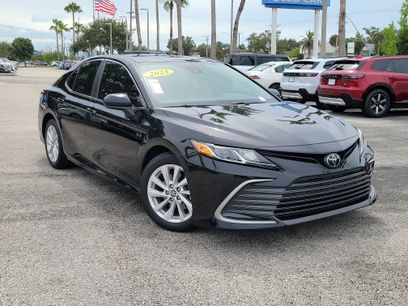 Used 2023 Toyota Camry LE