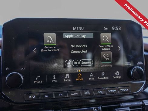 Used 2024 Nissan Pathfinder Platinum w/ Cargo Package FWD image 19
