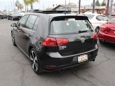 Used 2015 Volkswagen GTI Autobahn image 5