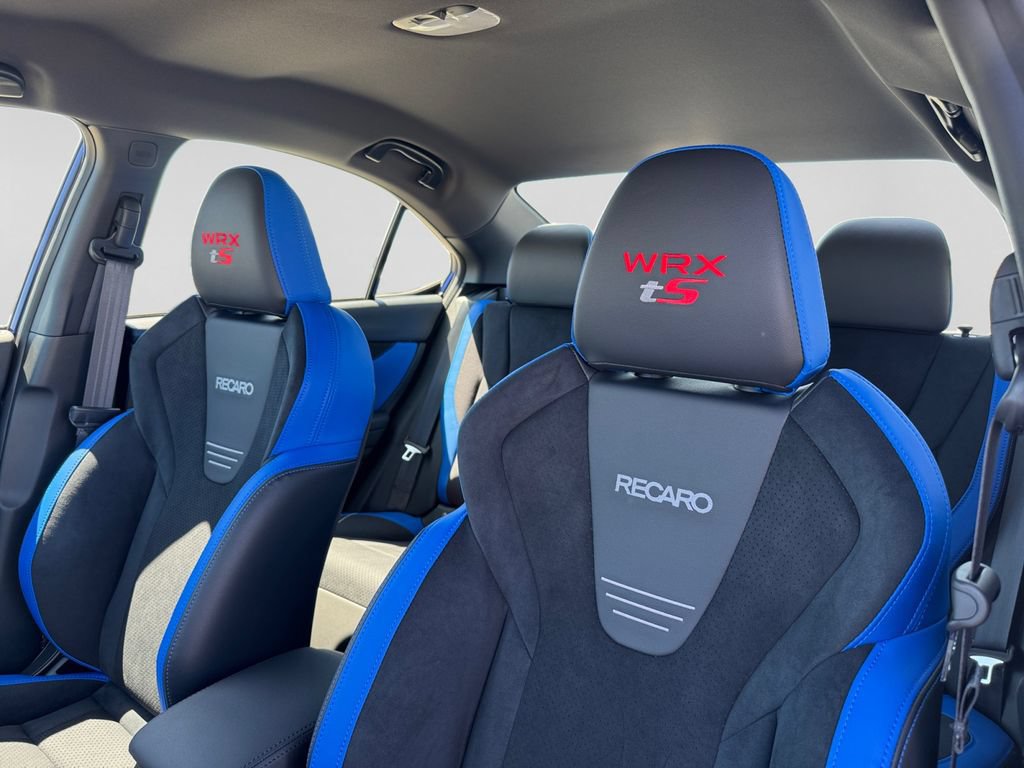 New 2026 Subaru WRX tS w/ WRX Essentials Package AWD/4WD image 15