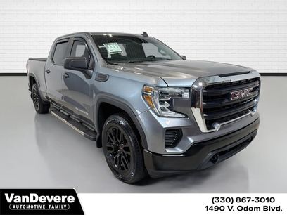 Used 2021 GMC Sierra 1500 4x4 Crew Cab w/ Sierra Value Package