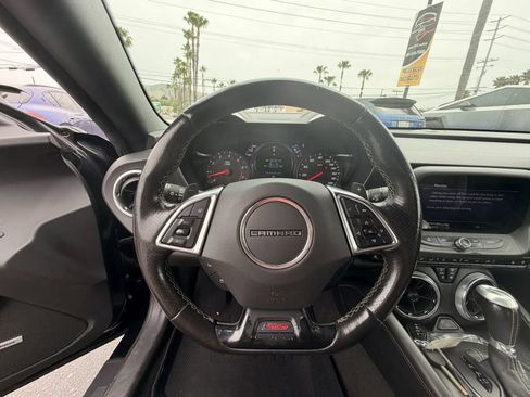 Used 2019 Chevrolet Camaro SS RWD image 24