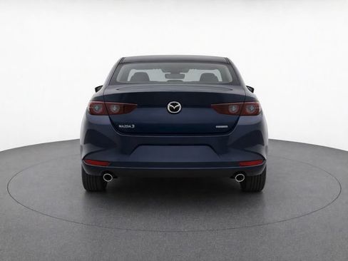 Used 2025 MAZDA MAZDA3 s FWD image 3