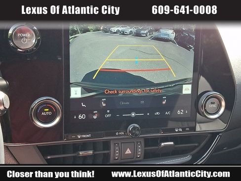 Certified 2023 Lexus NX 350h AWD w/ Towing Package (2000 Lbs) image 18