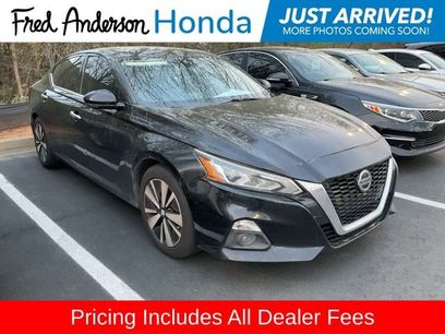 Used 2020 Nissan Altima 2.5 SL