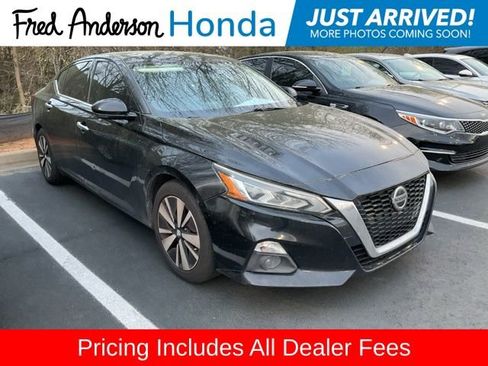 Used 2020 Nissan Altima 2.5 SL FWD image 1