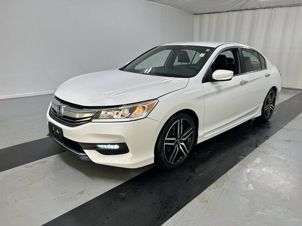 Used 2017 Honda Accord Sport Special Edition image 5