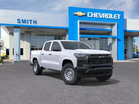 New 2026 Chevrolet Colorado W/T image 25