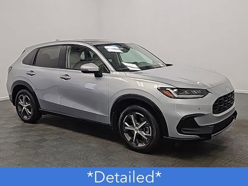 Used 2024 Honda HR-V EX-L image 2