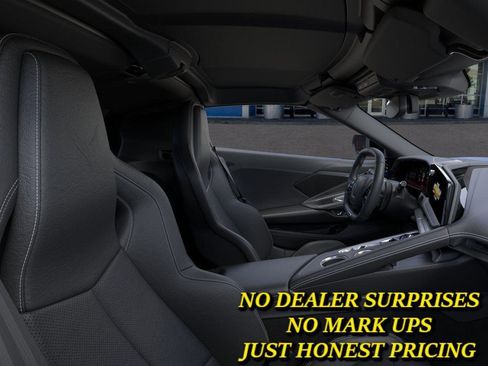 New 2026 Chevrolet Corvette Z06 w/ Battery Protection Package RWD image 15