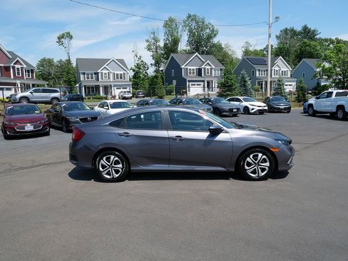 Used 2021 Honda Civic LX image 8