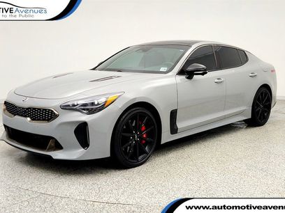 Used 2023 Kia Stinger GT2