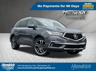 Used 2017 Acura MDX FWD w/ Advance & Entertainment video 1