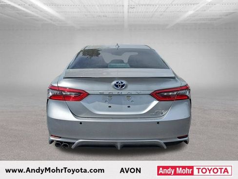 Used 2024 Toyota Camry XSE w/ Navigation Package FWD image 6