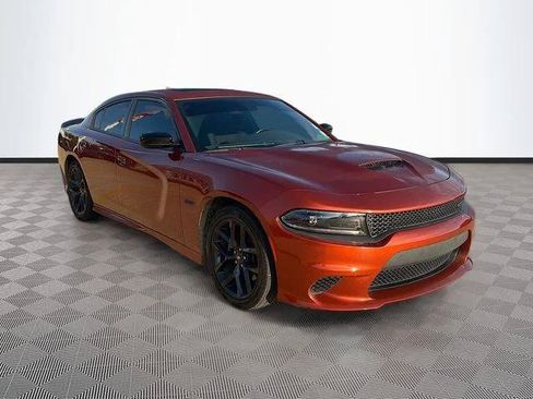 Certified 2023 Dodge Charger R/T w/ Blacktop Package RWD image 1