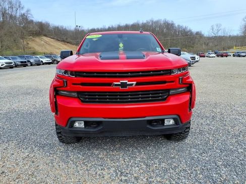 Used 2020 Chevrolet Silverado 1500 RST w/ Rally Edition AWD/4WD image 2