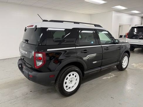 New 2025 Ford Bronco Sport Heritage image 6