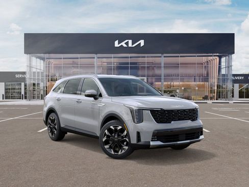 New 2026 Kia Sorento X-Line EX image 8