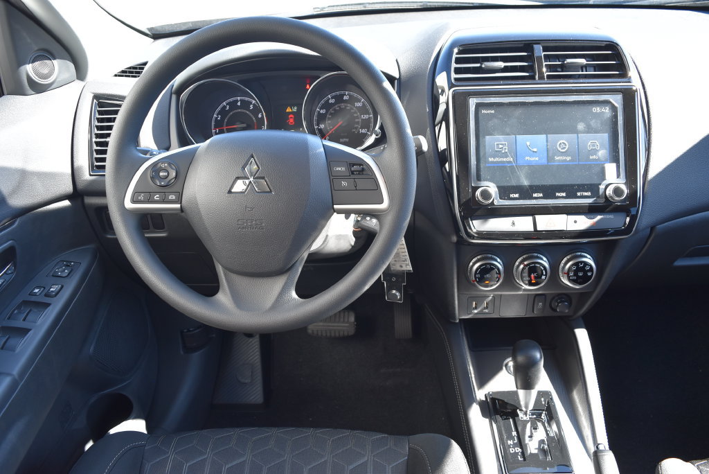 New 2027 Mitsubishi Outlander Sport ES AWD/4WD image 5