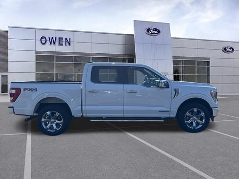 Used 2023 Ford F150 Lariat w/ Trailer Tow Package AWD/4WD image 7
